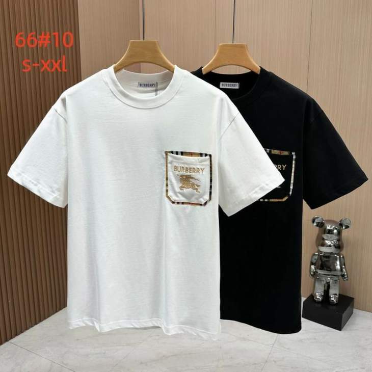 Picture of Burberry T Shirts Short _SKUBurberryS-2XL12yr14019989